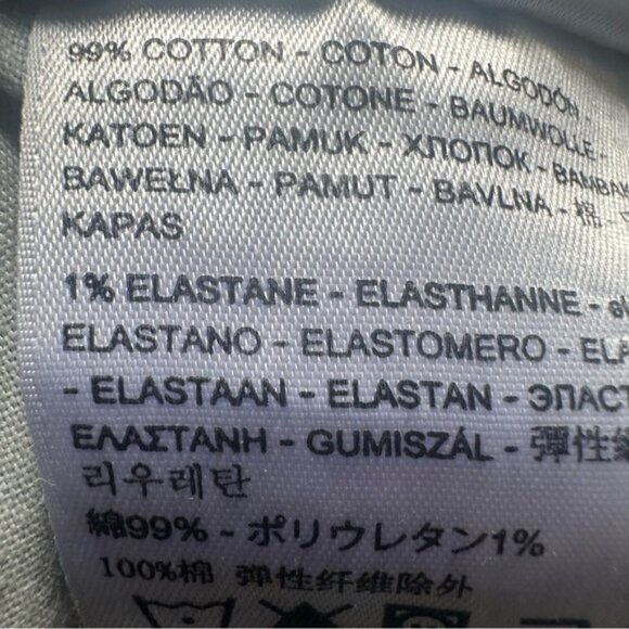 Levi's Ribcage Straight Jeans in BlueSz. 27 - Picture 8 of 13